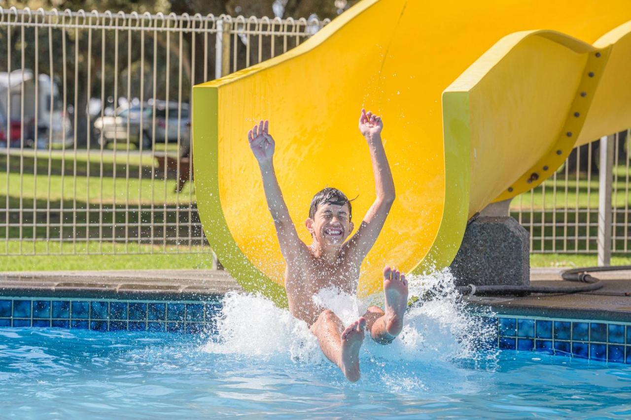 Ohope Beach Top 10 Holiday Park 외부 사진