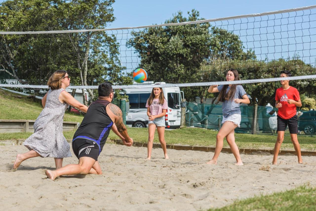 Ohope Beach Top 10 Holiday Park 외부 사진