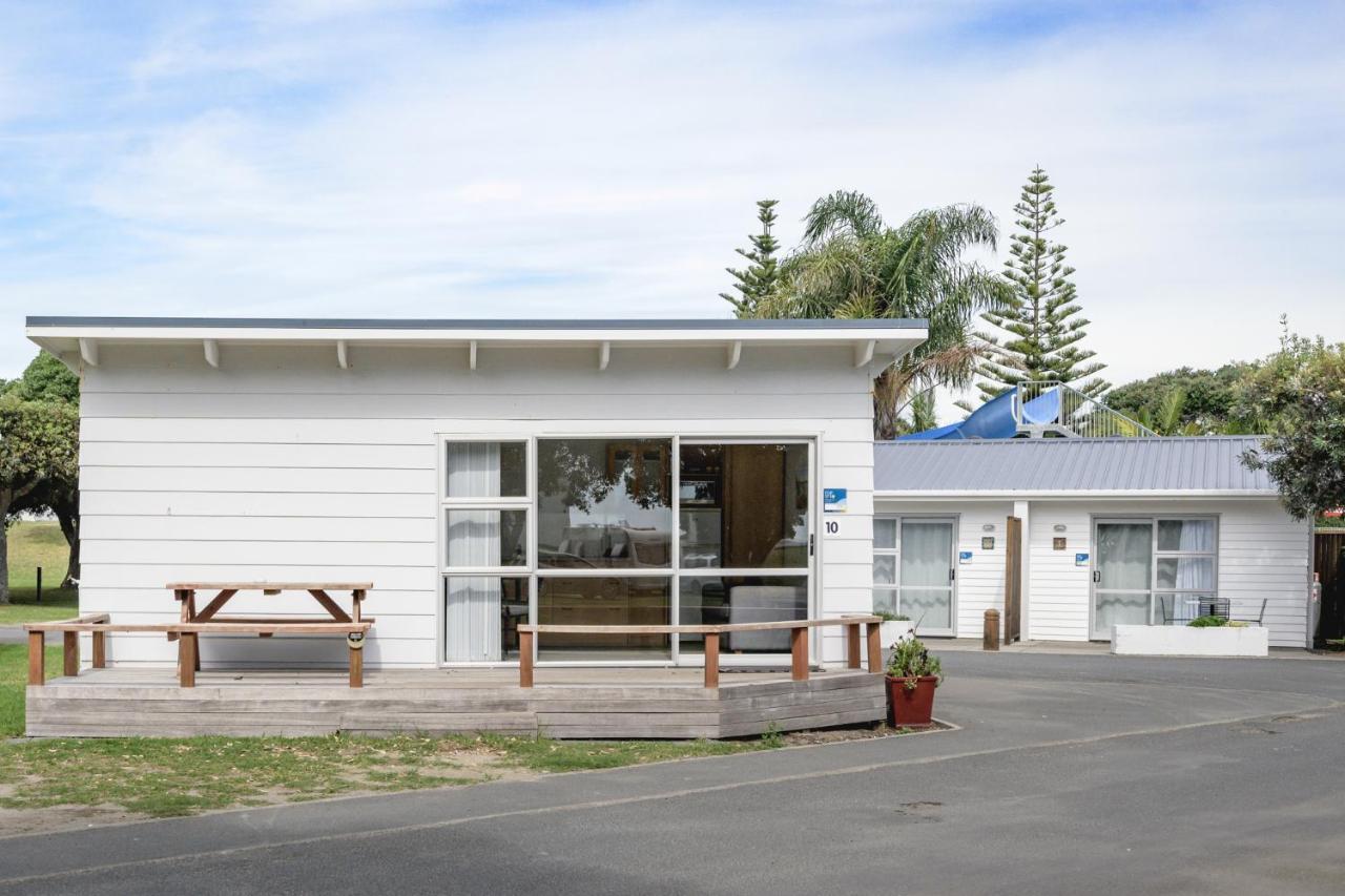 Ohope Beach Top 10 Holiday Park 외부 사진