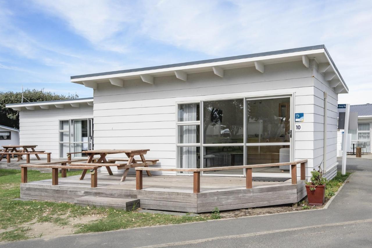 Ohope Beach Top 10 Holiday Park 외부 사진