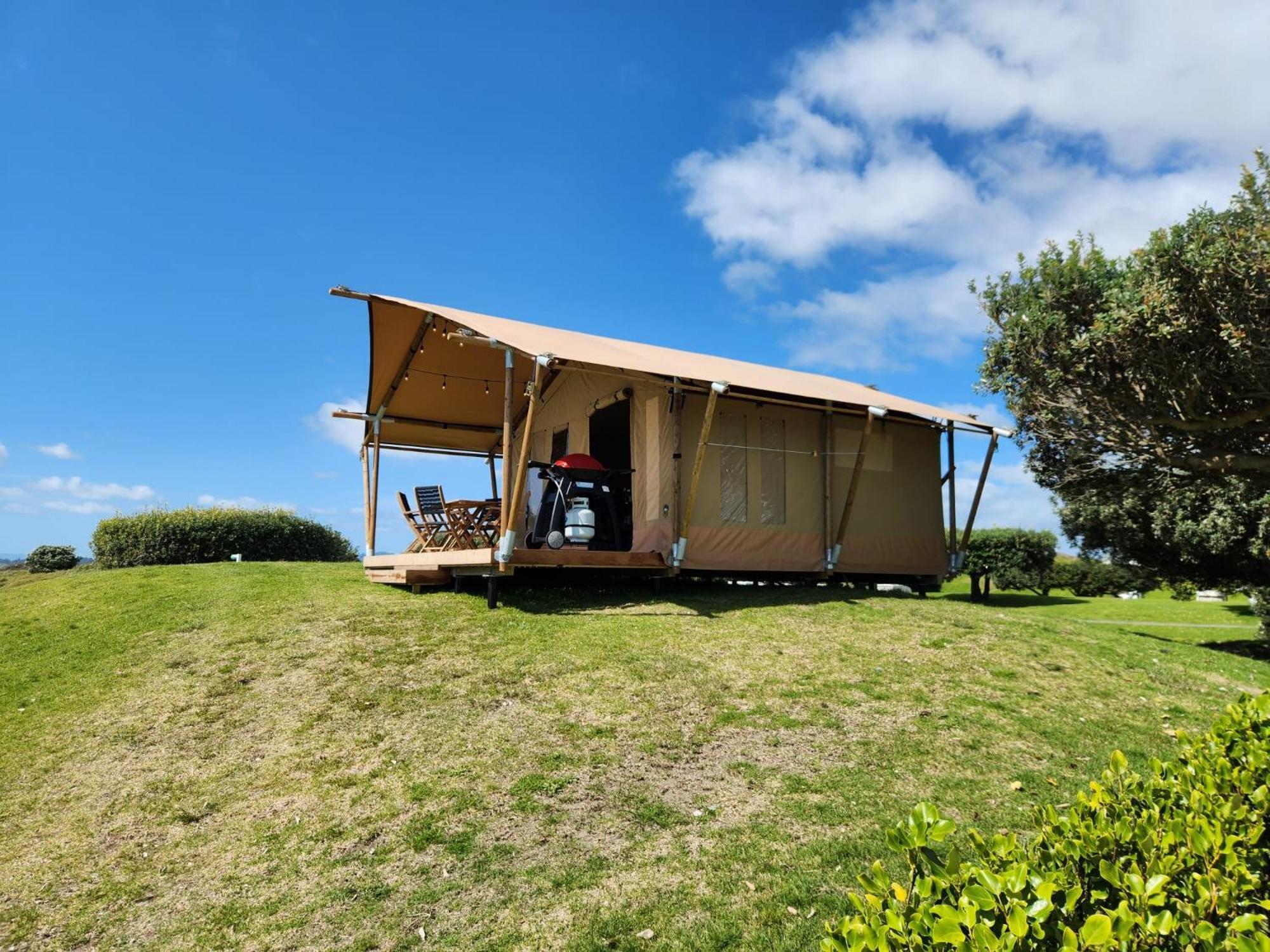 Ohope Beach Top 10 Holiday Park 외부 사진