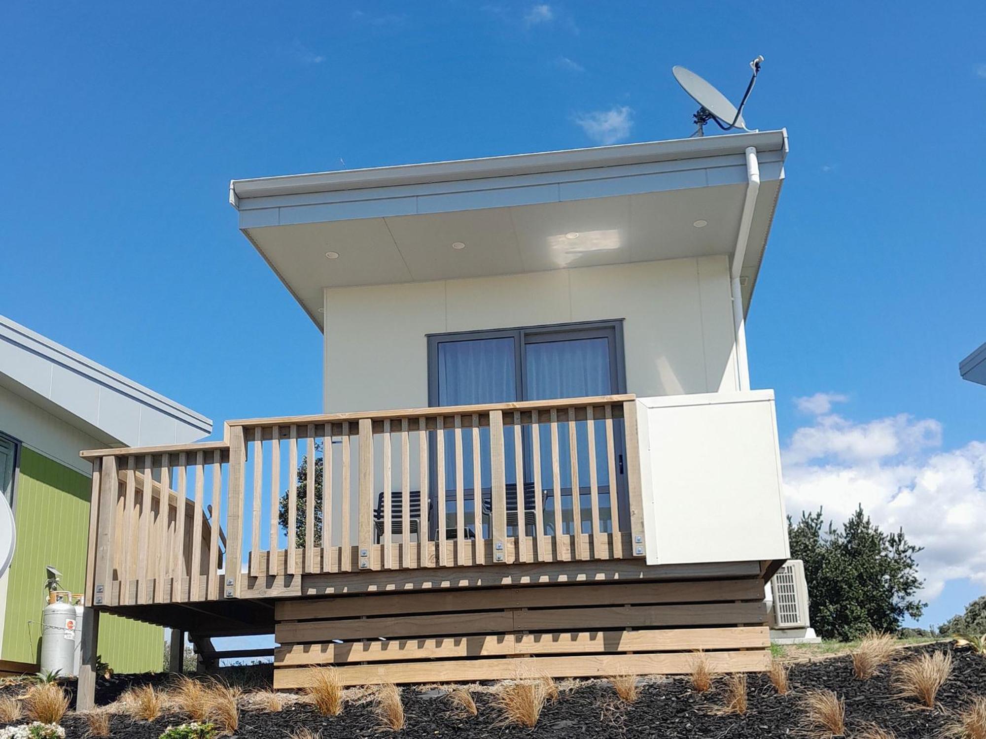Ohope Beach Top 10 Holiday Park 외부 사진